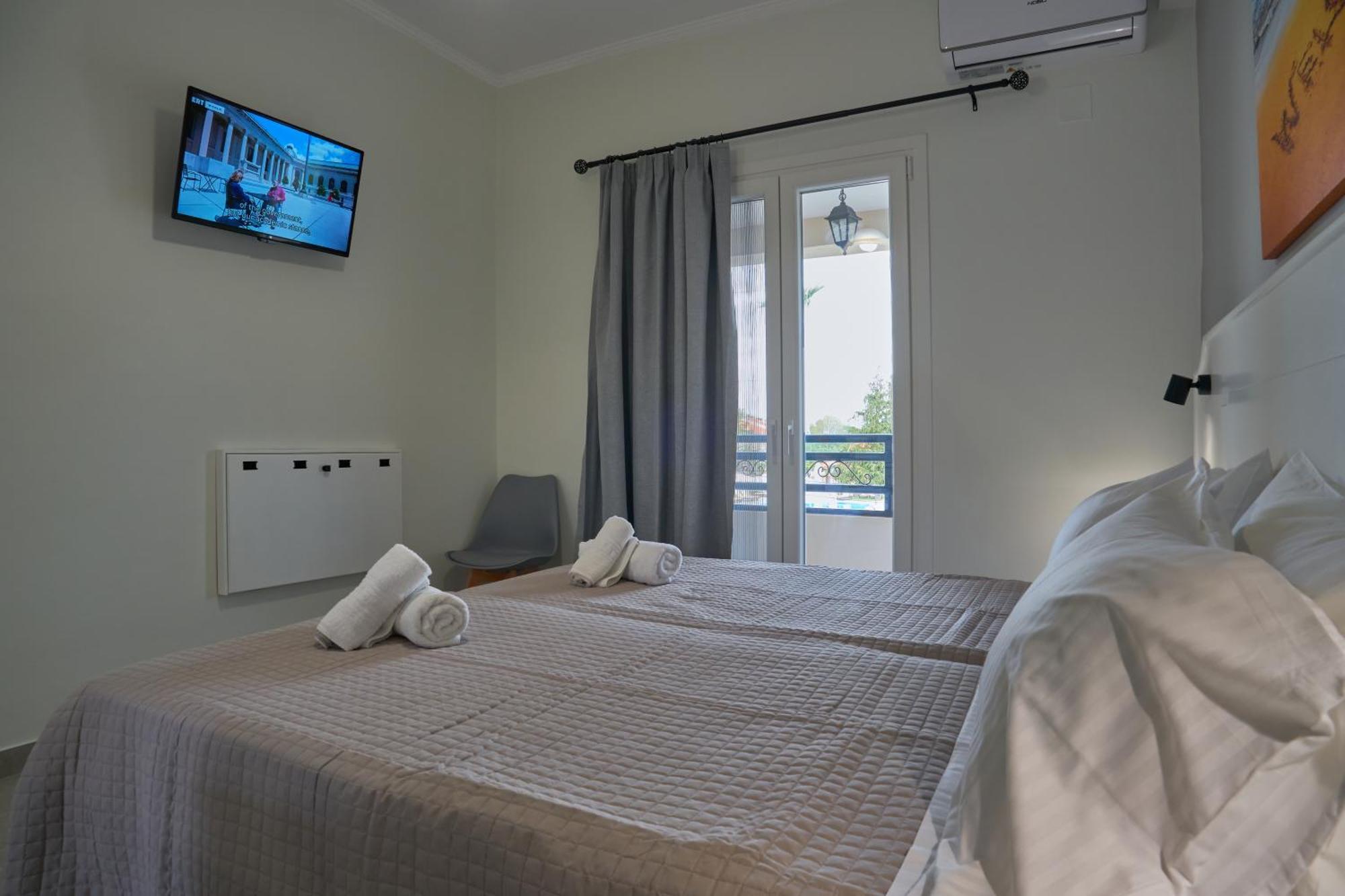 Fiona Apartments Roda  Zewnętrze zdjęcie
