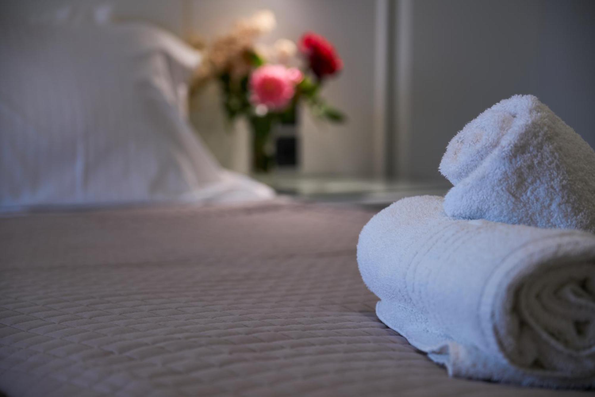Fiona Apartments Roda  Zewnętrze zdjęcie
