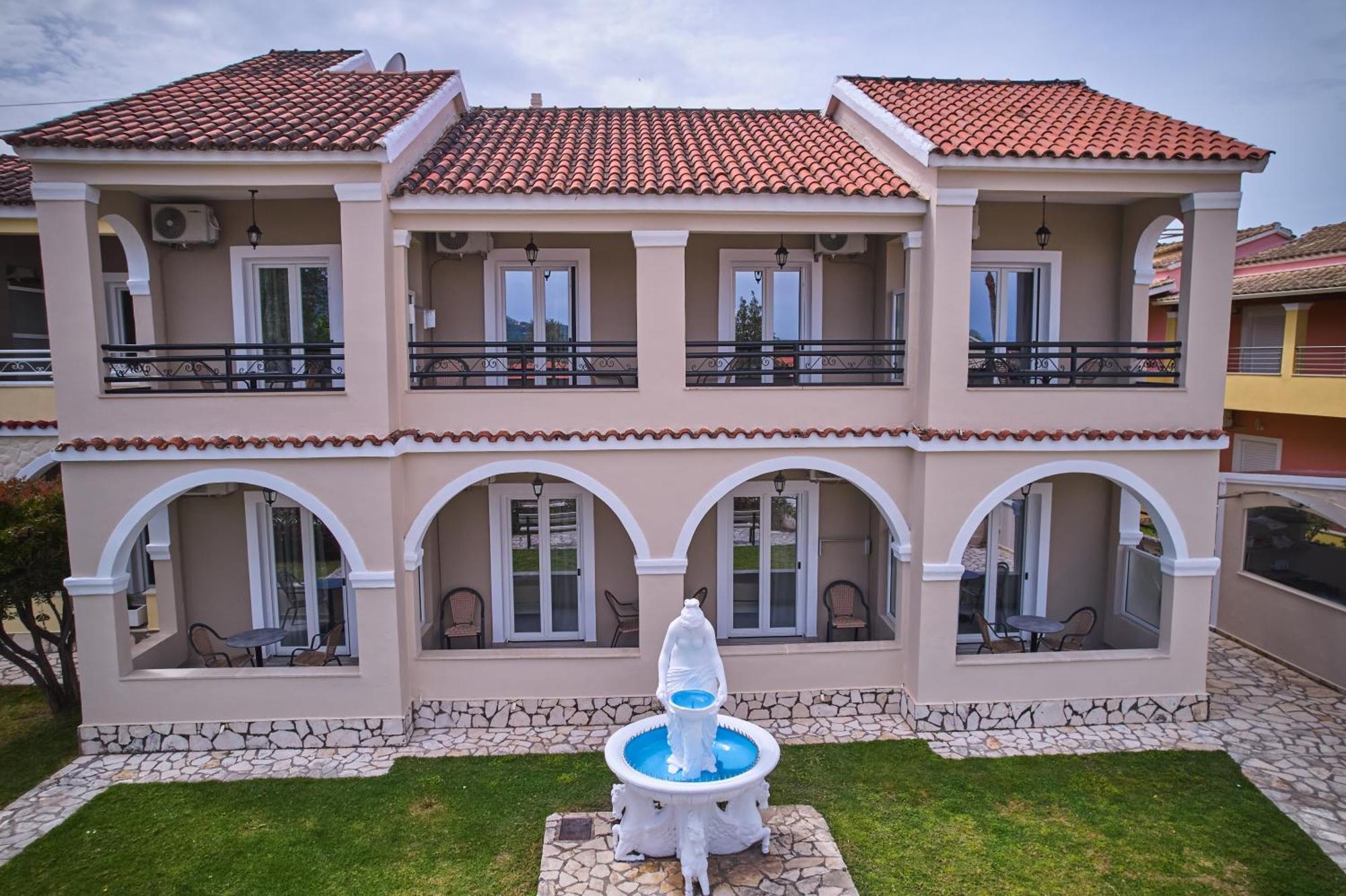 Fiona Apartments Roda  Zewnętrze zdjęcie