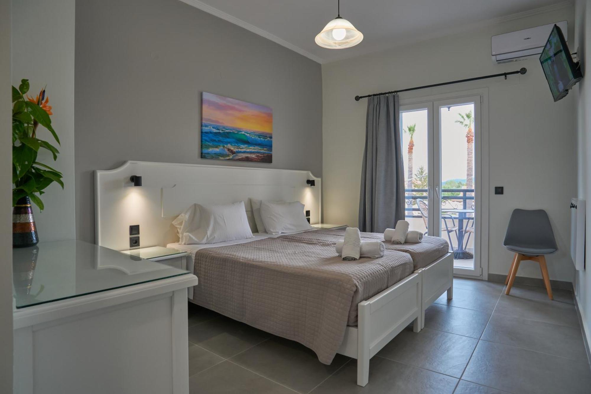 Fiona Apartments Roda  Zewnętrze zdjęcie