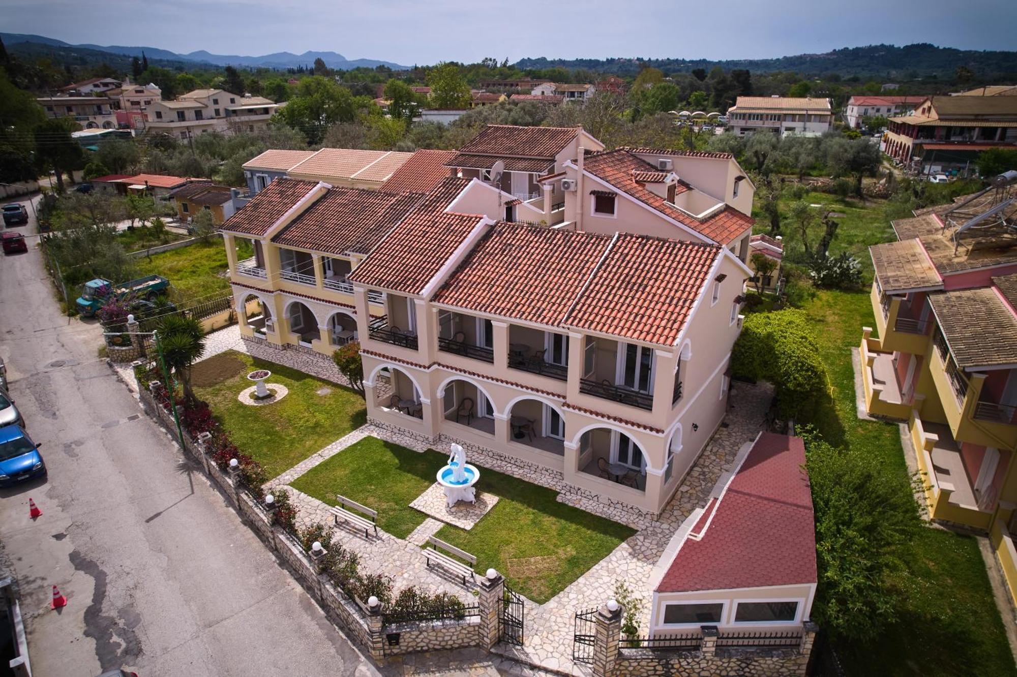 Fiona Apartments Roda  Zewnętrze zdjęcie